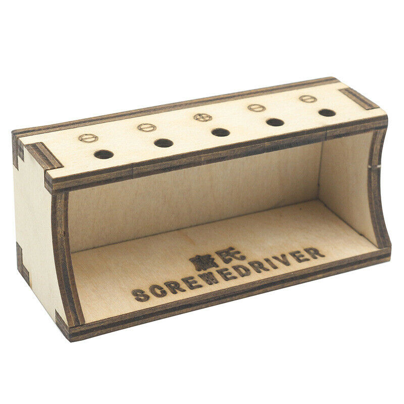 1 Set Stainless Steel Watch Screwdriver Flat and Cross Blade From 0.8Mm To  K8E8