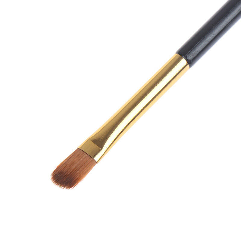 Women Double Head Eye Shadow Brush Makeup Brushes Cosmetics Application Too Bj