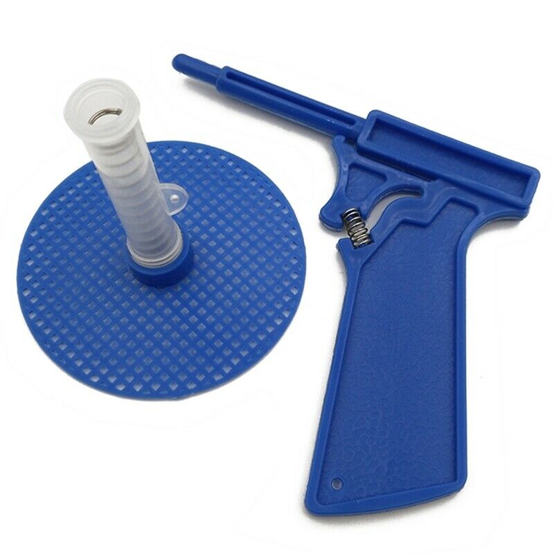 1 To 4 Pack Creative Fly Swatter Plastic Mosquito Pest Killer Bug Eliminato H3I1