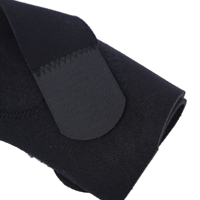 1pc Ankle Support Brace Foot Guard Sprains Injury Wrap Elastic Splint Strap 3C