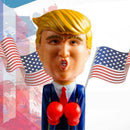 8" Donald Trump Talking Boxing Pen- Novelty Writing Funny Spoof Gag Gift New