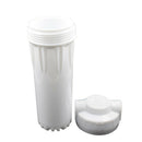 Explosion-proof Water Purifier Filter Bottle Filter Cup 1/4inch - White