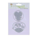 5pcs/Set Cutting Dies Penguin Dog DIY Scrapbook Stencils Emboss Crafts Gift