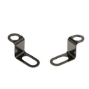 2x Universal Tachometer Speedometer Gauge Sensor Bracket Mounting For Motorcycle