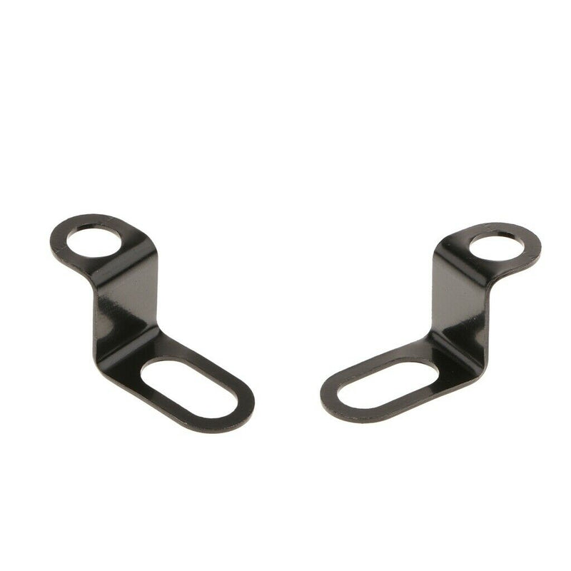 2x Universal Tachometer Speedometer Gauge Sensor Bracket Mounting For Motorcycle