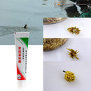 1 Bottle 40g Viscose Bait Carp Glue Gluey Fishing Lure Fishing Supplies Tool New