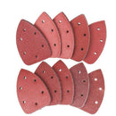 Sanding Pads,80PCS Stick On Sanding Discs Pads Hook and Loop Sanding e-Pads W2K5