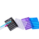 1Pcs Crystal Nail Art Brush Holder Display Stand Rest Tools For Brush Pen T P2L8