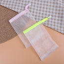 2 Soap foaming net saver bag suds skin care bubbles maker bath easy bubbl mesh3c
