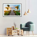 5D DIY Full Drill Diamond Painting Scenery Cross Stitch Mosaic Craft Kit