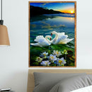 Full Drill 5D Square Diamond Painting Cross Stitch Mosaic Kit (Scenery01)