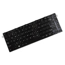 Laptop Backlit Keyboard Keyboard Computer Keyboard Assembly For Toshiba