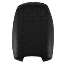 Car Center Armrest Console Cover Pad for Jeep Wrangler JK 2011-2017 Black F S7K8