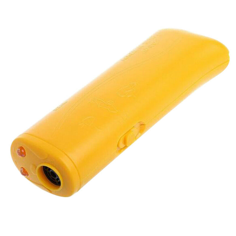 Ultrasonic Anti Bark Stop Barking Dog Training Repeller Control Trainer Device