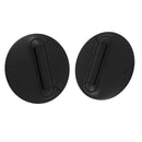 1 Pair Laptop Stands ABS Portable Notebook Cooling Pads Holder for MacBook