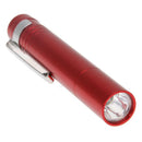 Mini LED Flashlight Portable High Power Medical Pen Flashlights(Red)