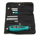 Screwdriver Set Magnetic 10Pcs Precision Slotted Phillips Repair Bits Favor Q6P3