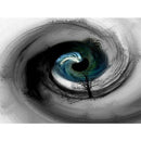 5D DIY Full Square Drill Diamond Painting Cross Stitch Embroidery (Eye04)