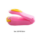 Handheld Mini Plastic Bag Electric Heat Sealing Machine Packing Impulse Sealer