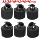 Black Sponge Foam Air Filter For 200 250 300Cc Motorcycle Snowmobile Atv 35 Q2B9
