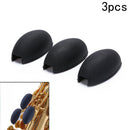 3pcs/lot Saxophone Rubber Keys Risers Woodwind Instrument Thumb Finger Restã€ME