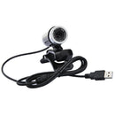 Desktop USB 12MP HD Webcam Computer Camera for PC Laptop A