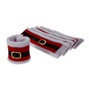 6pcs/lot Table Napkin Ring Tableware Dinner Santa Claus Cover Decor