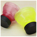 6Pcs Creative Soda Savers Toppers Reusable Bottle Caps Can Convert N1H5