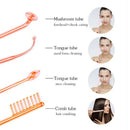 High-frequency Instrument Heads Electrotherapy Accessories Mushroom Type