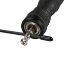Jumping Rope Professional Training adjustable Cable High Speed Skipping