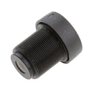 New HD M12 Surveillance Camera Lens 2.8mm 1/2.7'' IR Security Camera Lens -Black