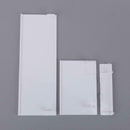 3pcs Memory Card Door Slot Covers Replacement for Nintendo Wii Console (2) SN9F