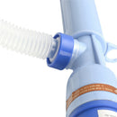 Easy Liquid Transfer Electric Siphon Pump Hand Oil Fish Tank Battery Supply Kit