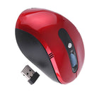 Wireless Wheel USB Mouse Mice J1 Mini Mice Laptop PC