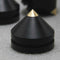 4Pcs CD Amplifier Shock Absorber Home Desk Suspension Base HIFI Foot Pad Speaker