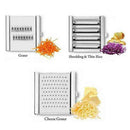 Vegetable Fruit Slicer Cutter Fruit Vegetable Potato Slicer Cutter Chopper