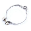 Metal Cable Clamp Shifter Derailleur Tube Holder Housing Line 28.6mm