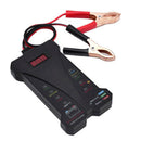 4-20V LCD Display Digital Battery Tester Voltmeter and Charging System Analyzer