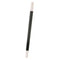 Black Plastic Magic Wand Prop Wizard Magician Fancy Dress Accessories 10in