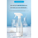 2pcs 350ml Sodium Hypochlorite Generator Rechargeable for Home Bathroom