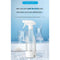 2pcs 350ml Sodium Hypochlorite Generator Rechargeable for Home Bathroom