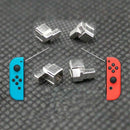 4 Pcs Alloy Buckle Lock For NS-Nintendo Switch NX  Controller + 2 ScrQ6G9