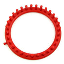 19cm Red Classical Round Circle Hat Knitter Knitting Knit Loom Kit