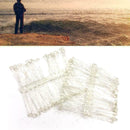120pcs Carp Fishing Boilie Inserts Hair Rigs Fishing Bait Fishing Bait Bloc I8C4