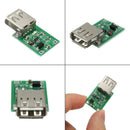0.9V ~ 5V to 5V 600MA USB Charger Boost Module Mini Converter to NEW Boost S7I0