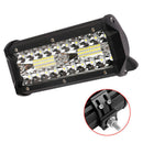 7 inch 120W 40LED Work Light Bar Flood Spot Beam Offroad SUV Driving Fog Light Z