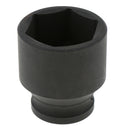 Square 1/2inch Drive 34mm 6 Point Hex Ratchet Socket Adapter Impact Tool 38mm