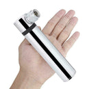 Portable Mini Bicycle Pump Bicke Accessory Aluminum Alloy Tire Inflator Pum J7X1