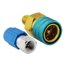 R1234YF to R134A Low Side Quick Coupler Auto Car Air-conditioning Fitting Hose
