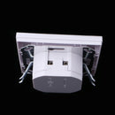 AC 110V-240V Infrared PIR Motion Sensor Recessed Wall Module Light Switch  1Pc